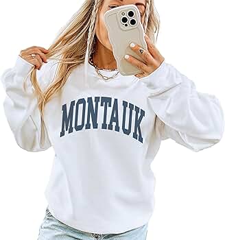 トップス Deuxieme Classe MONTAUK SWEAT Deuxieme Classe MONTAUK SWEAT ネイビー